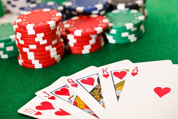 Everything You Need to Know About jouer au casino en ligne